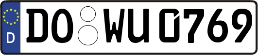 DO-WU0769
