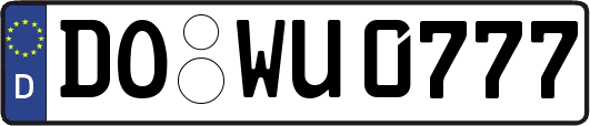 DO-WU0777