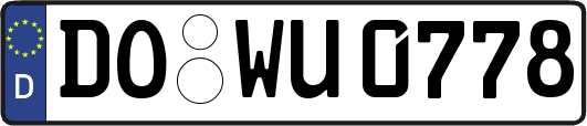 DO-WU0778