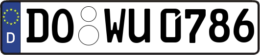 DO-WU0786