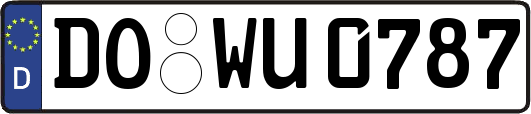 DO-WU0787