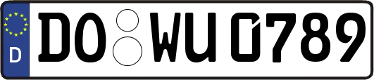 DO-WU0789