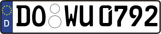 DO-WU0792