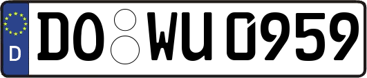 DO-WU0959