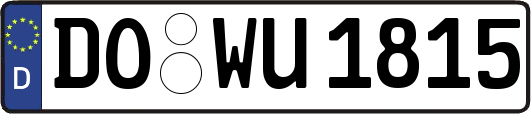 DO-WU1815
