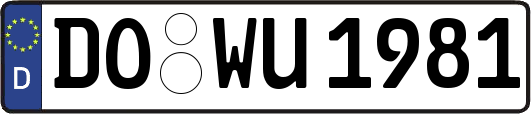 DO-WU1981