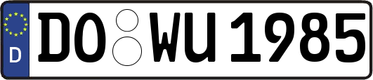 DO-WU1985