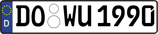 DO-WU1990