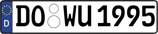 DO-WU1995