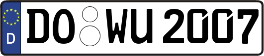 DO-WU2007