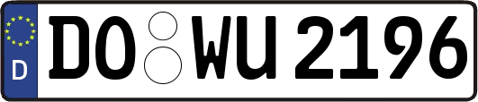 DO-WU2196
