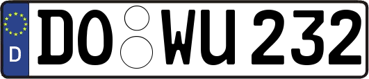 DO-WU232