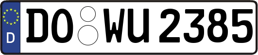 DO-WU2385