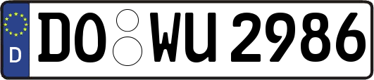 DO-WU2986