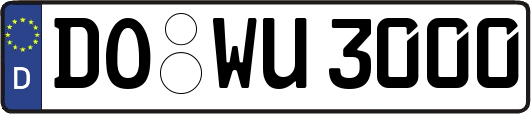 DO-WU3000