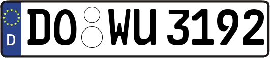 DO-WU3192