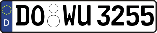 DO-WU3255