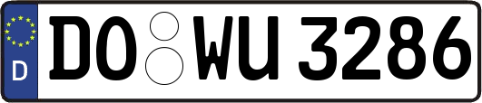 DO-WU3286