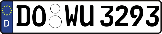 DO-WU3293