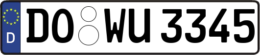 DO-WU3345
