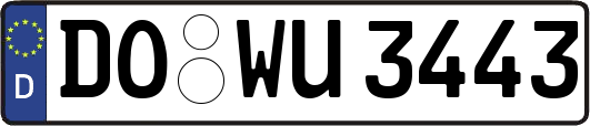 DO-WU3443