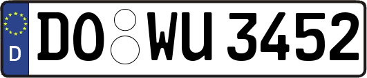 DO-WU3452