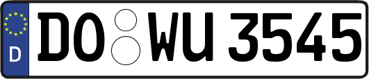 DO-WU3545