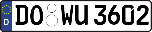 DO-WU3602