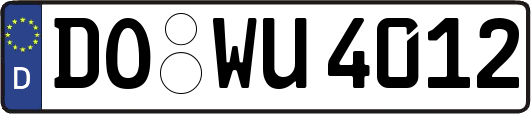 DO-WU4012
