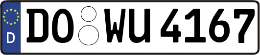 DO-WU4167