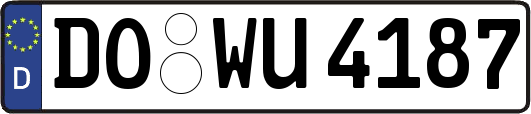 DO-WU4187