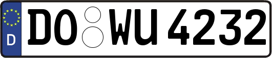 DO-WU4232
