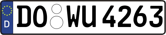 DO-WU4263