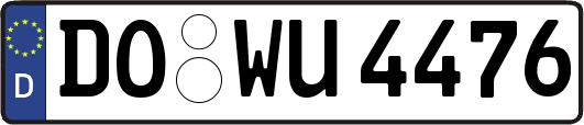 DO-WU4476