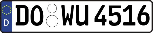 DO-WU4516