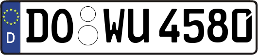 DO-WU4580