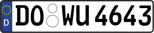 DO-WU4643