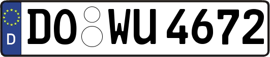 DO-WU4672