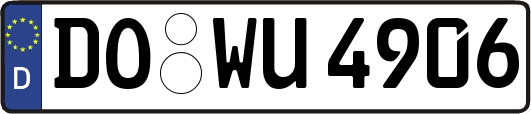 DO-WU4906