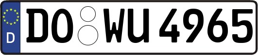 DO-WU4965
