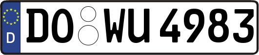 DO-WU4983