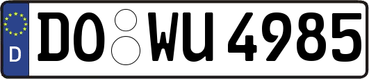 DO-WU4985