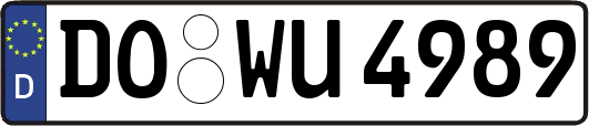 DO-WU4989