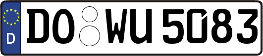 DO-WU5083
