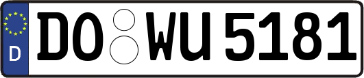 DO-WU5181