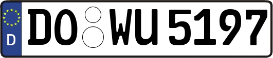 DO-WU5197