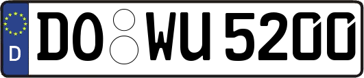 DO-WU5200
