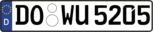 DO-WU5205