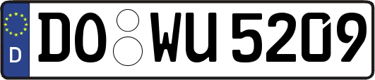 DO-WU5209