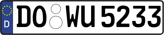 DO-WU5233
